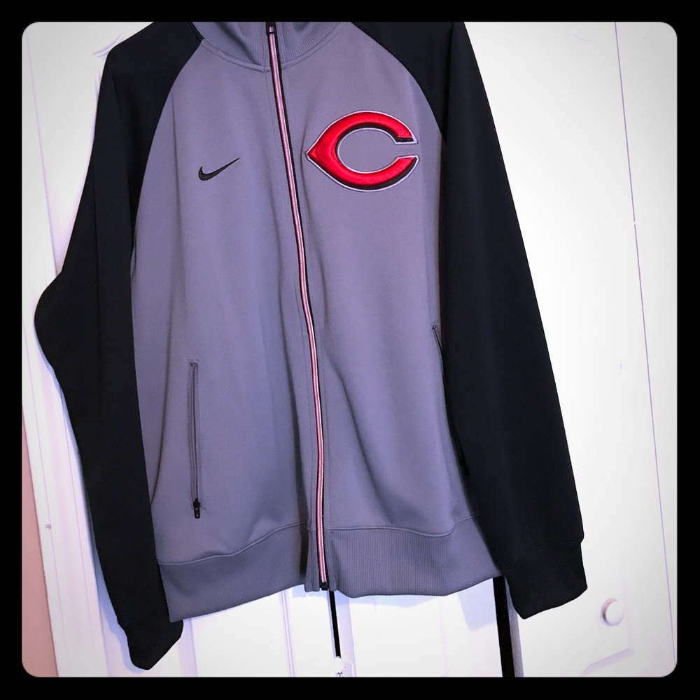 Nike track jacket