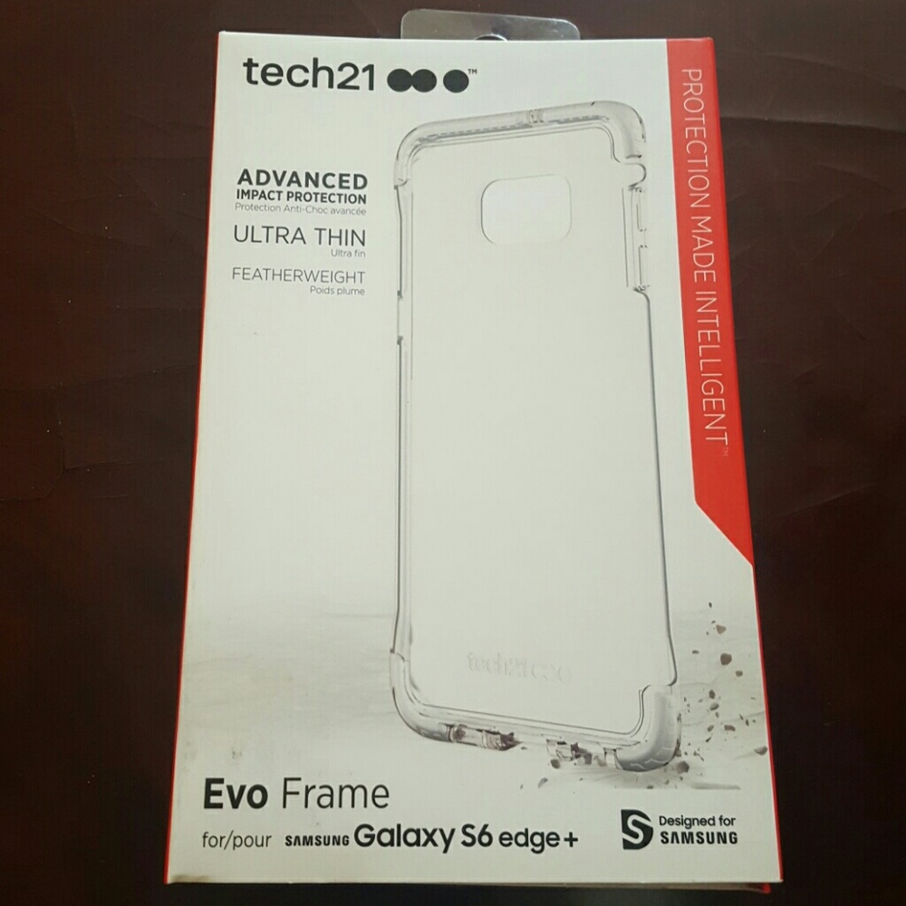 Tech21 Samsung Galaxy S6 Edge+ case