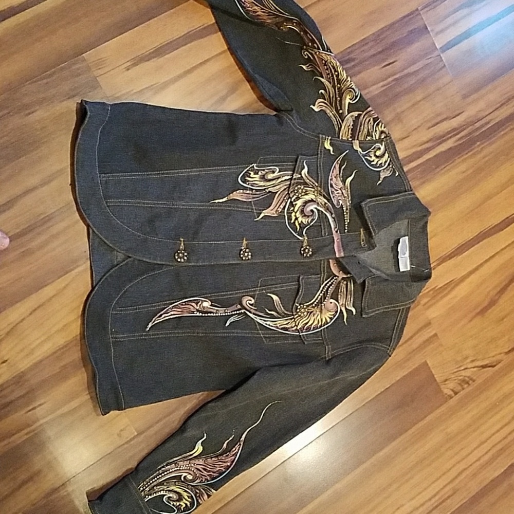 Jean jacket