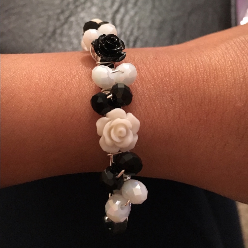 Custom Design!! Beaded Bracelet!