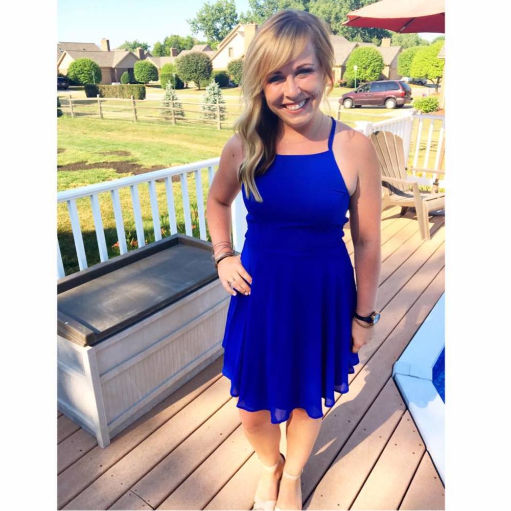 Meet your Posher, Sarah