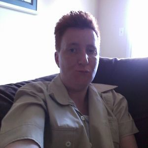 Meet your Posher, Irish red hair