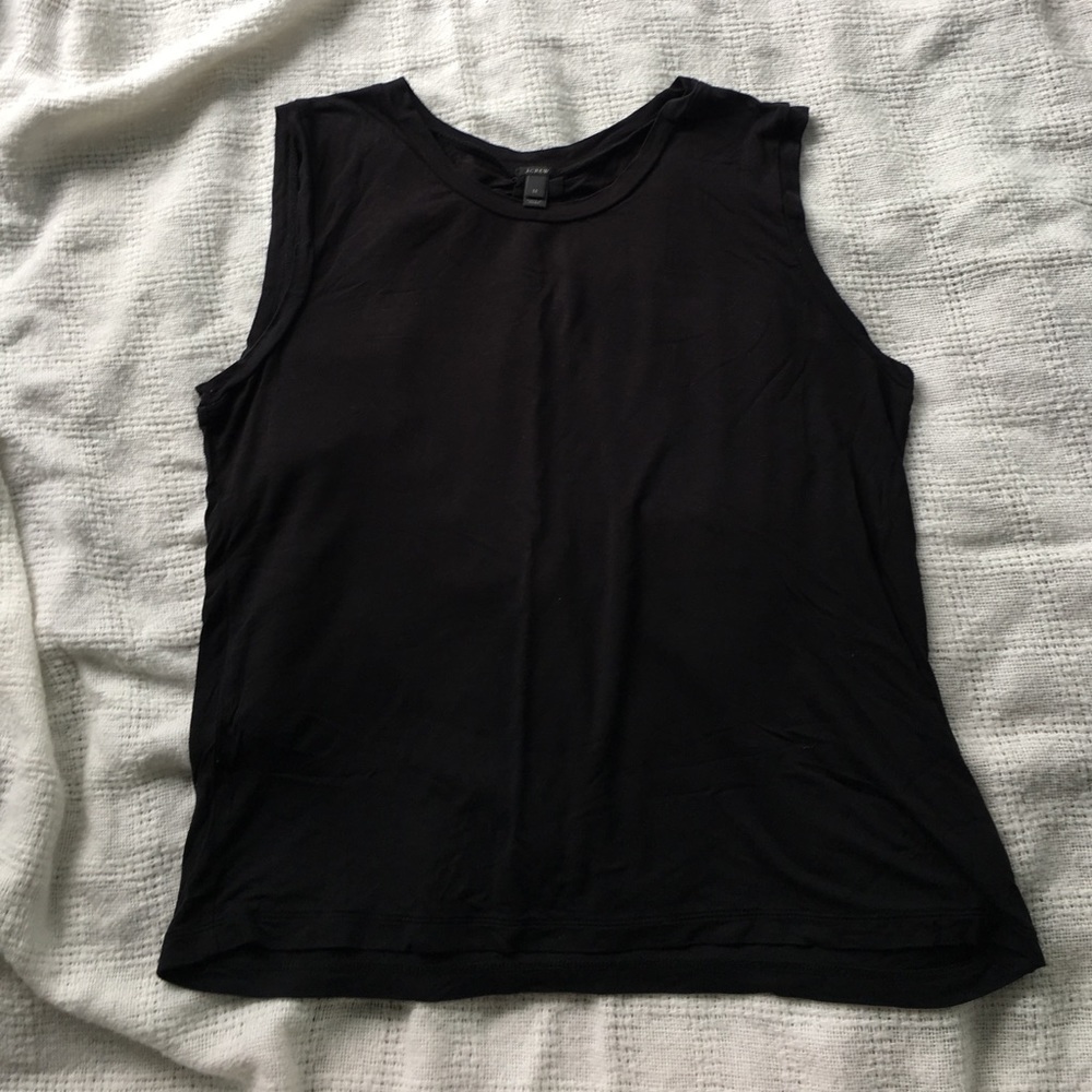 J. Crew Sleeveless Top
