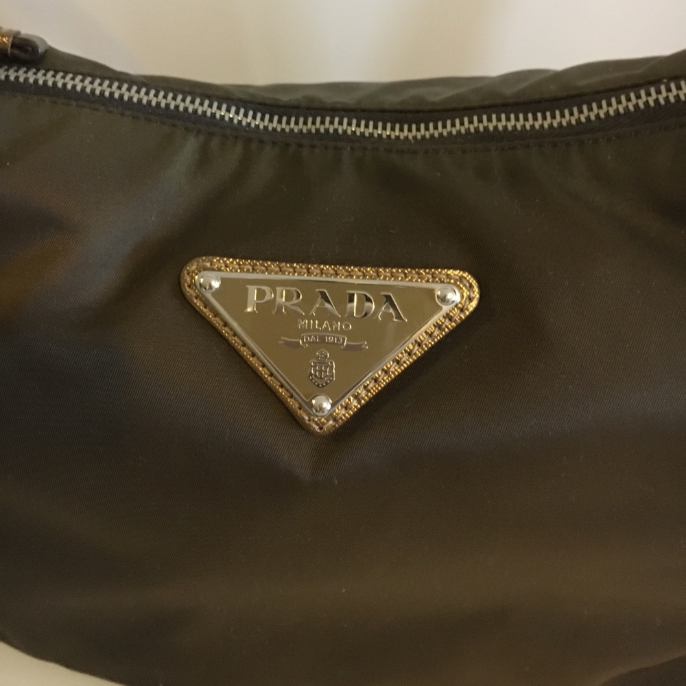 NWT! Dark Mocha Prada Bag - Picture 2 of 5