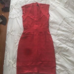 French Connection Dress - Red - Size 4