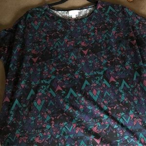 LulaRoe Irma Tunic