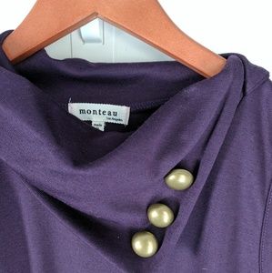 Coach Tour A-Line Dress NWT