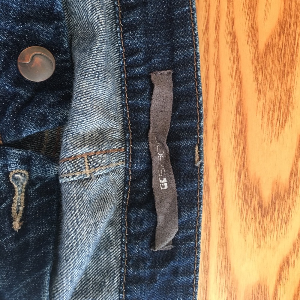Joe's jeans - The Honey Booty cut - size 30