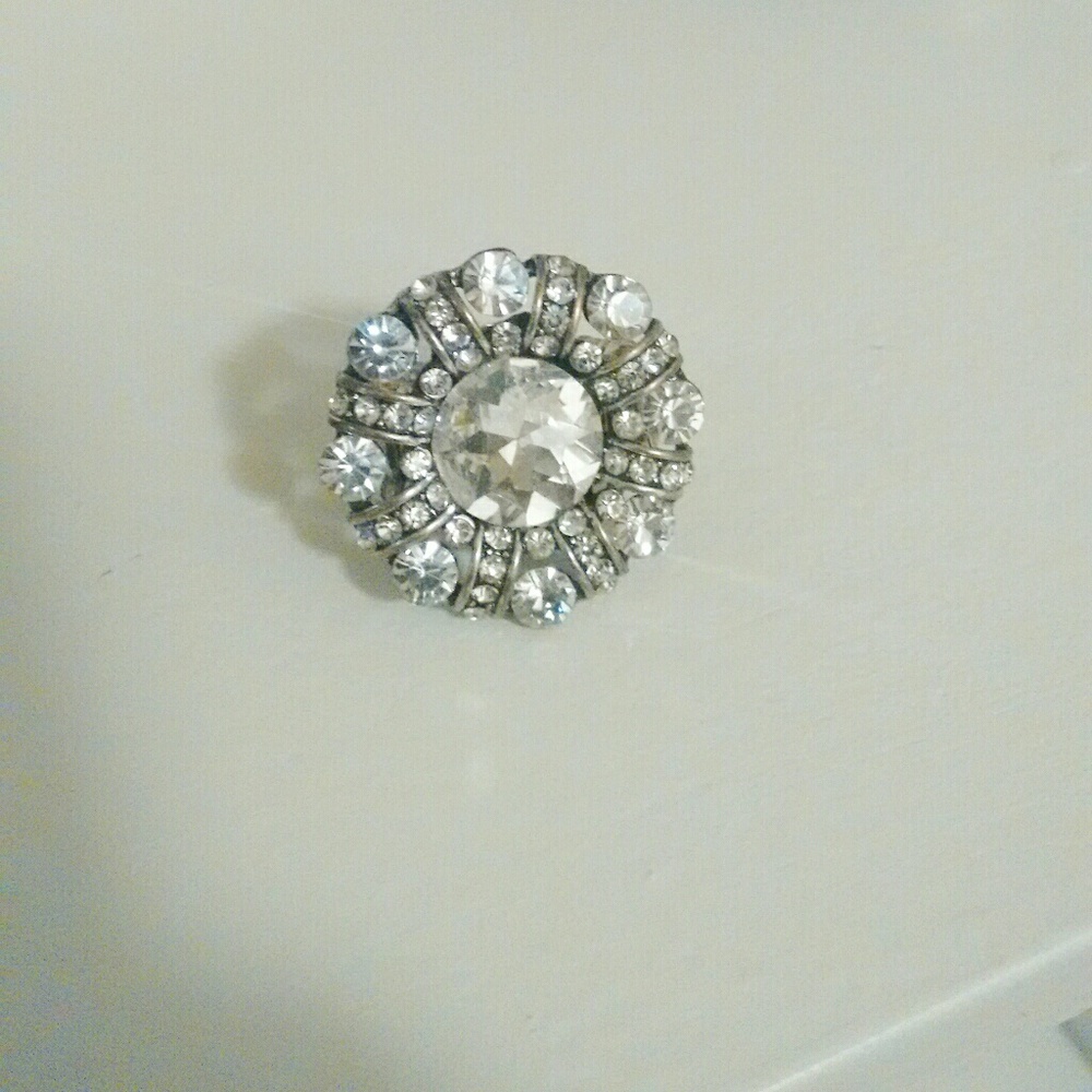 Crystal Ring