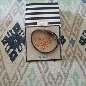 Nib keep collective bracelet