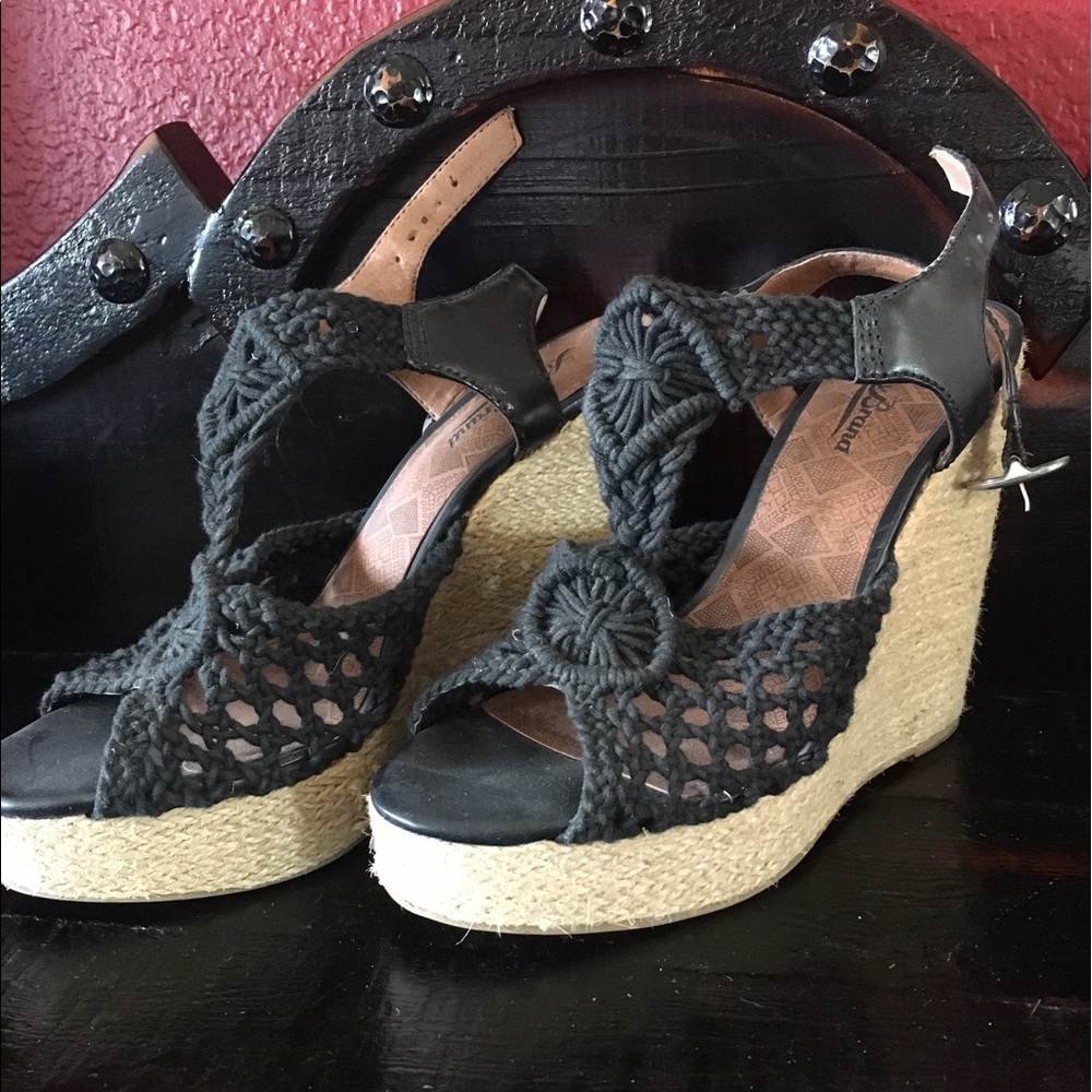 Lucky Brand Wedges