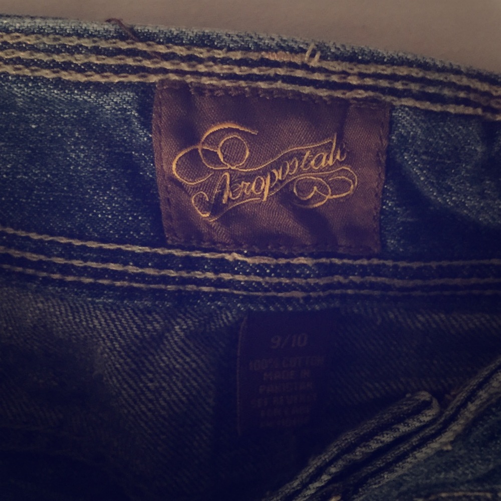 Aeropostale mini skirt