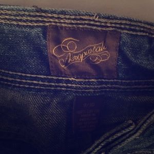 Aeropostale mini skirt