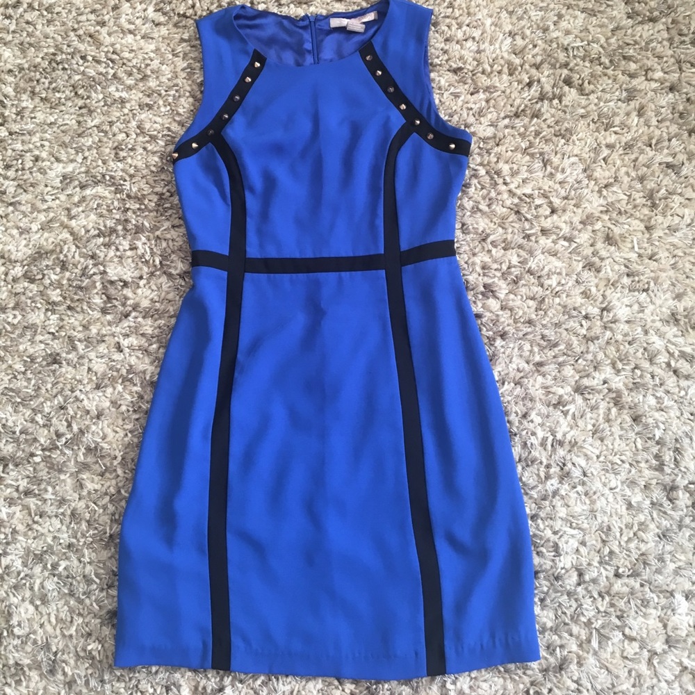Forever 21 Blue Dress