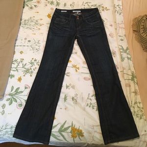 Vigoss Studio - The New York Boot Cut - Jeans