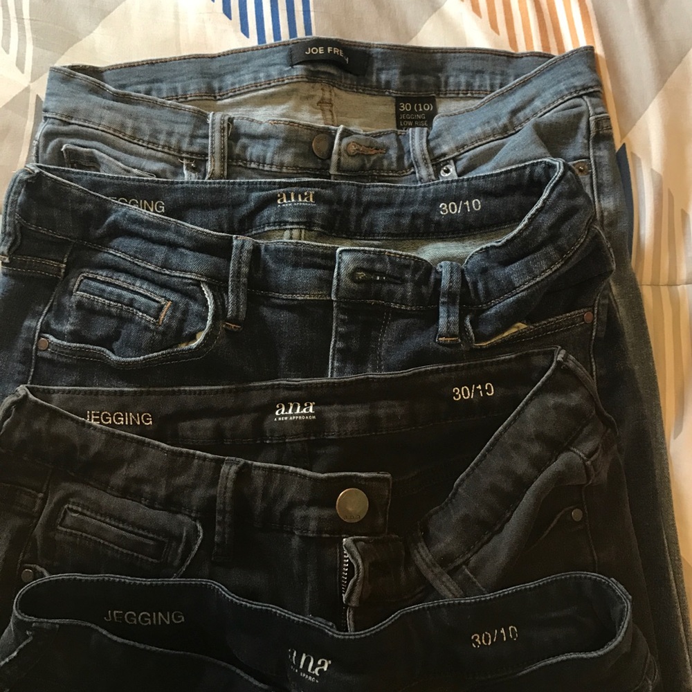 Skinny jeans
