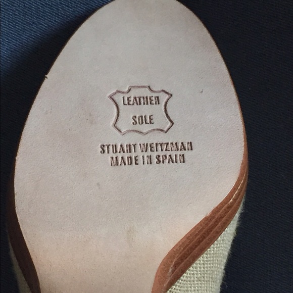 Stuart Weitzman high heels - Picture 5 of 5