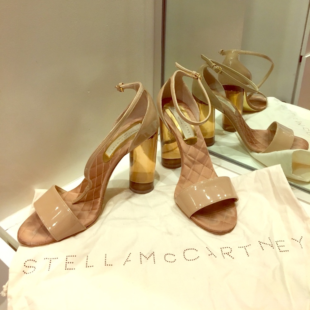 Stella McCartney shoes