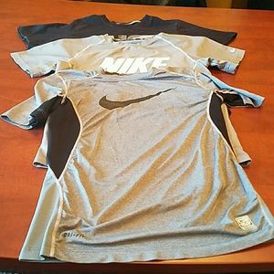 3 - Nike Boys Size Medium T-Shirts
