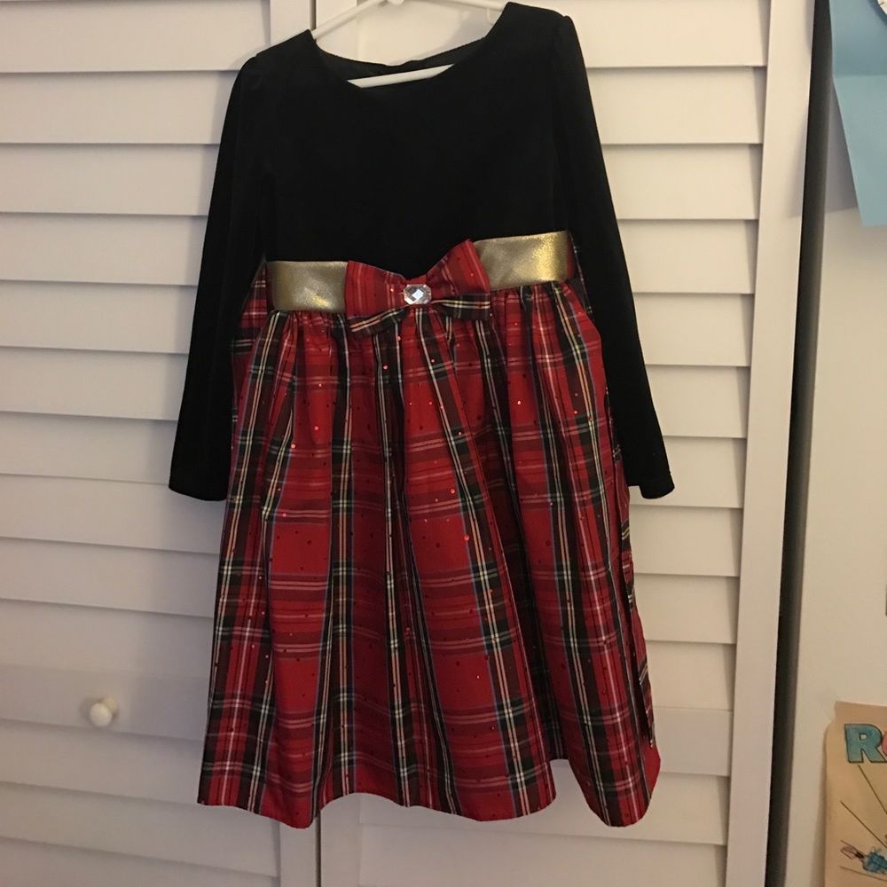 Holiday dress