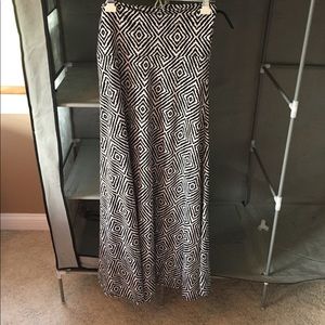 Maxi skirt