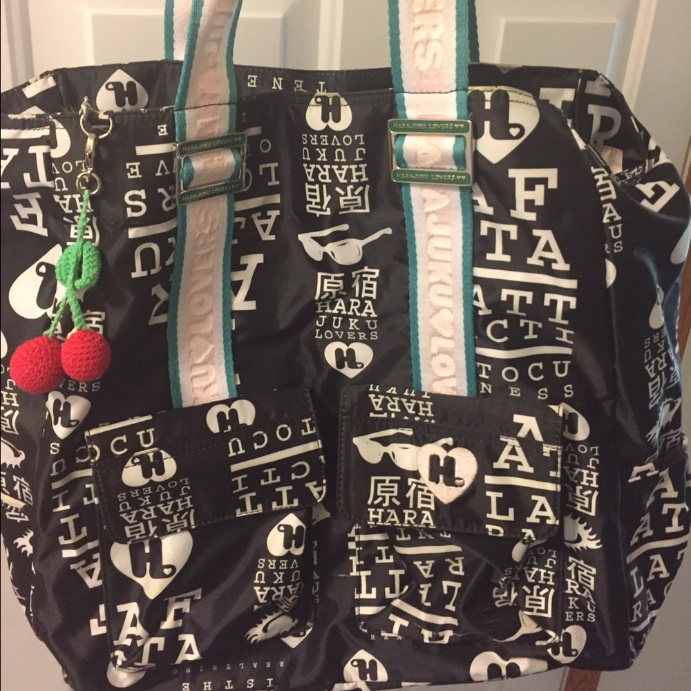 Harajuku Lovers Large bag