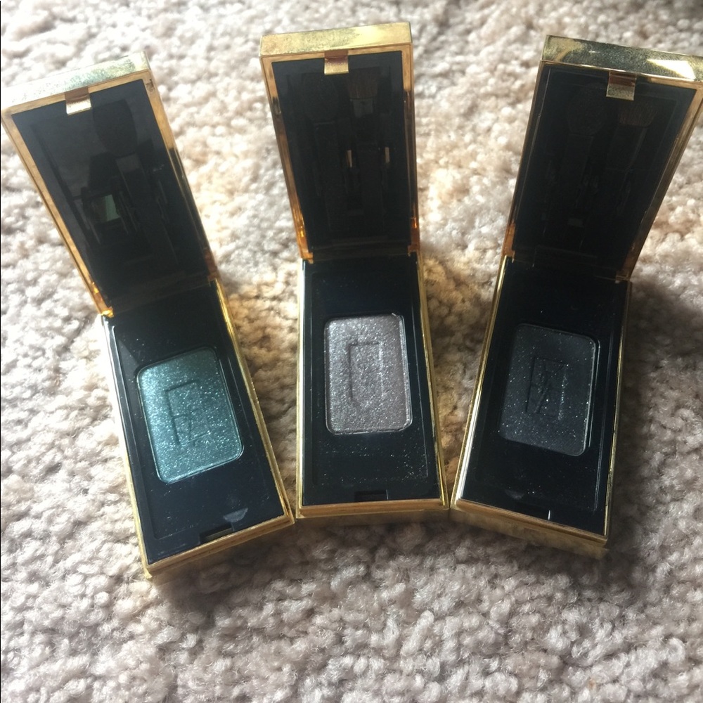 Yves saint Laurent eye shadows