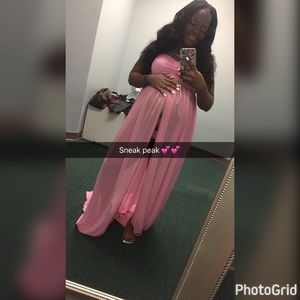 Maternity dress