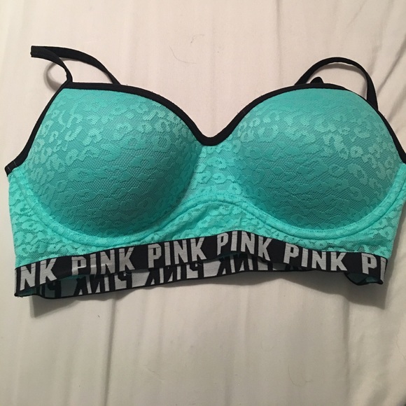 Victoria's Secret Pink bra - Picture 1 of 3