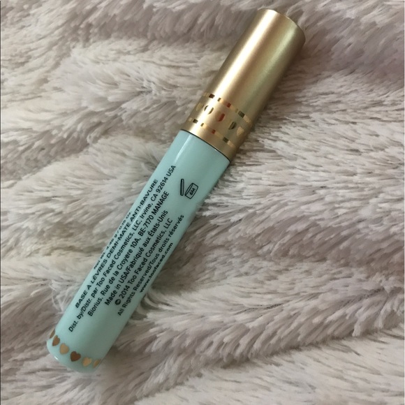 Too Faced Lip Insurance Lip Primer AUTHENTIC - Picture 3 of 3