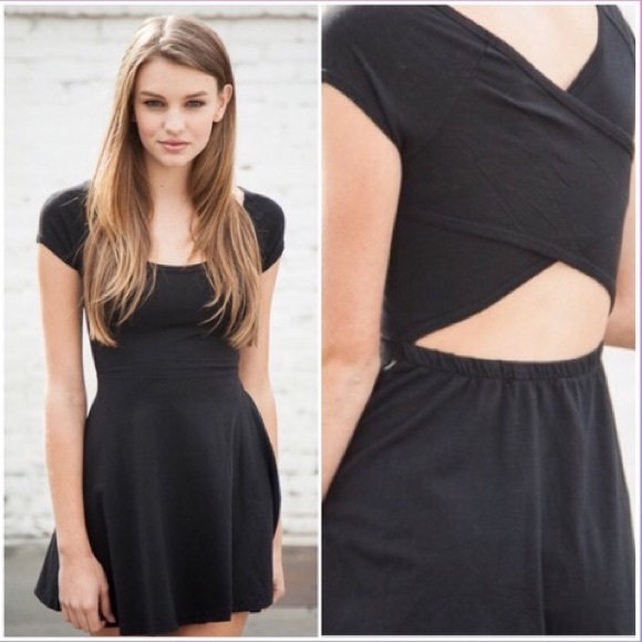 Brandy Melville Skater Dress - Picture 1 of 3