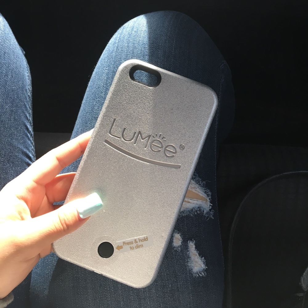 iPhone 6 plus LuMee case
