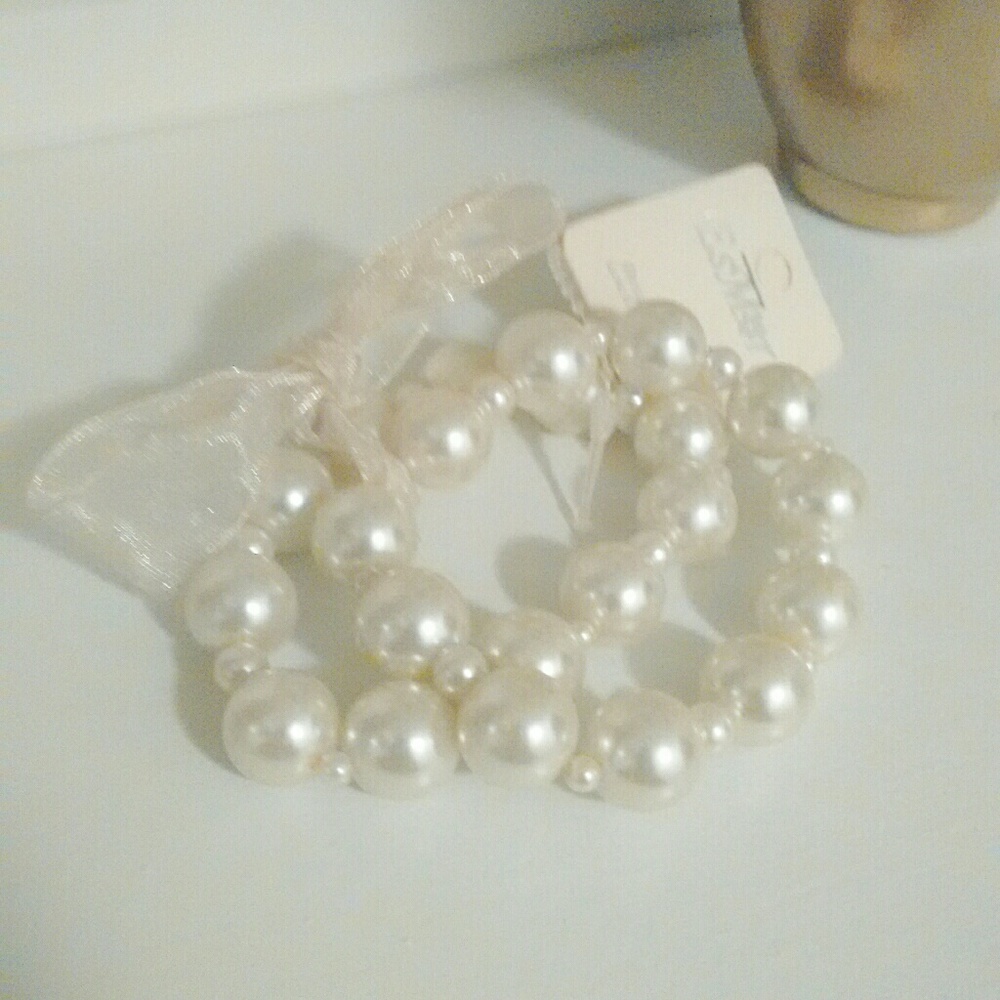 Pearl Bracelet