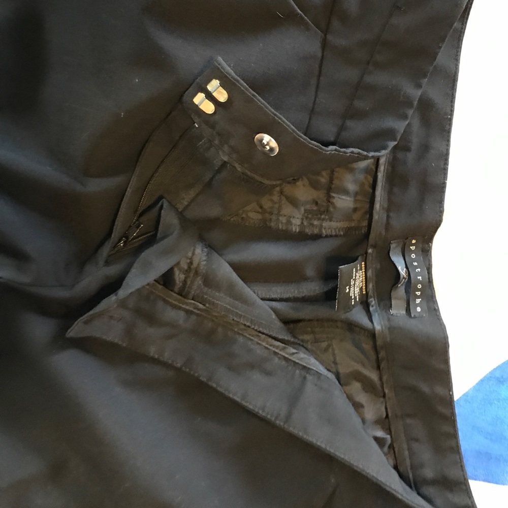 Dress pants