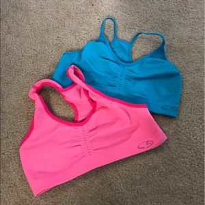 Champion girls sports bra bundle 🏃‍♀️💙💕