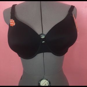 Full Coverage Underwire Bra