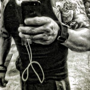 Meet your Posher, David