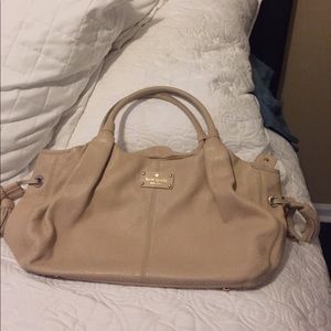 Kate Spade bag with storage bag.