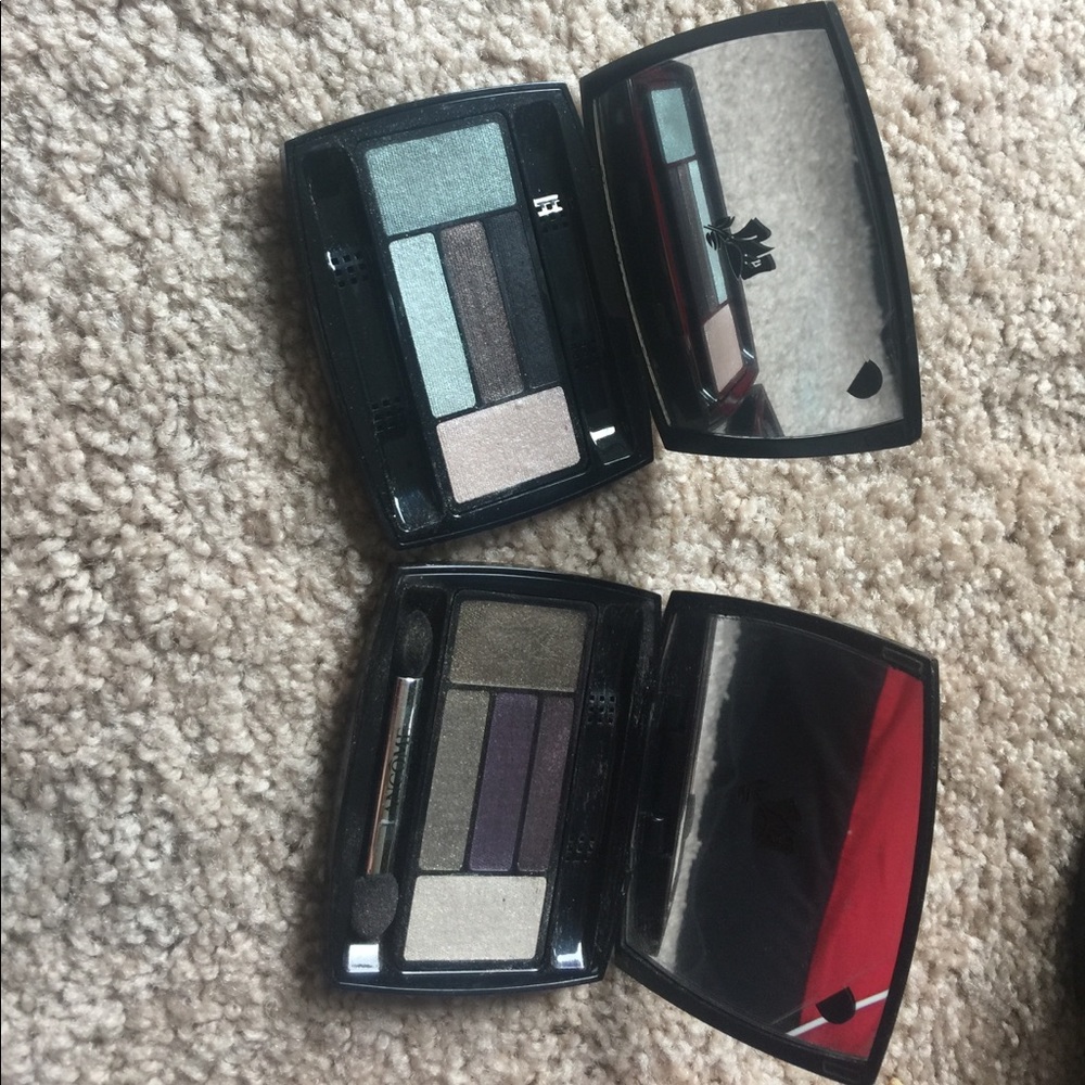 Lancôme eye shadows