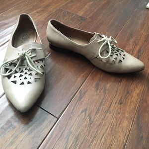 Miz Mooz pointed flats