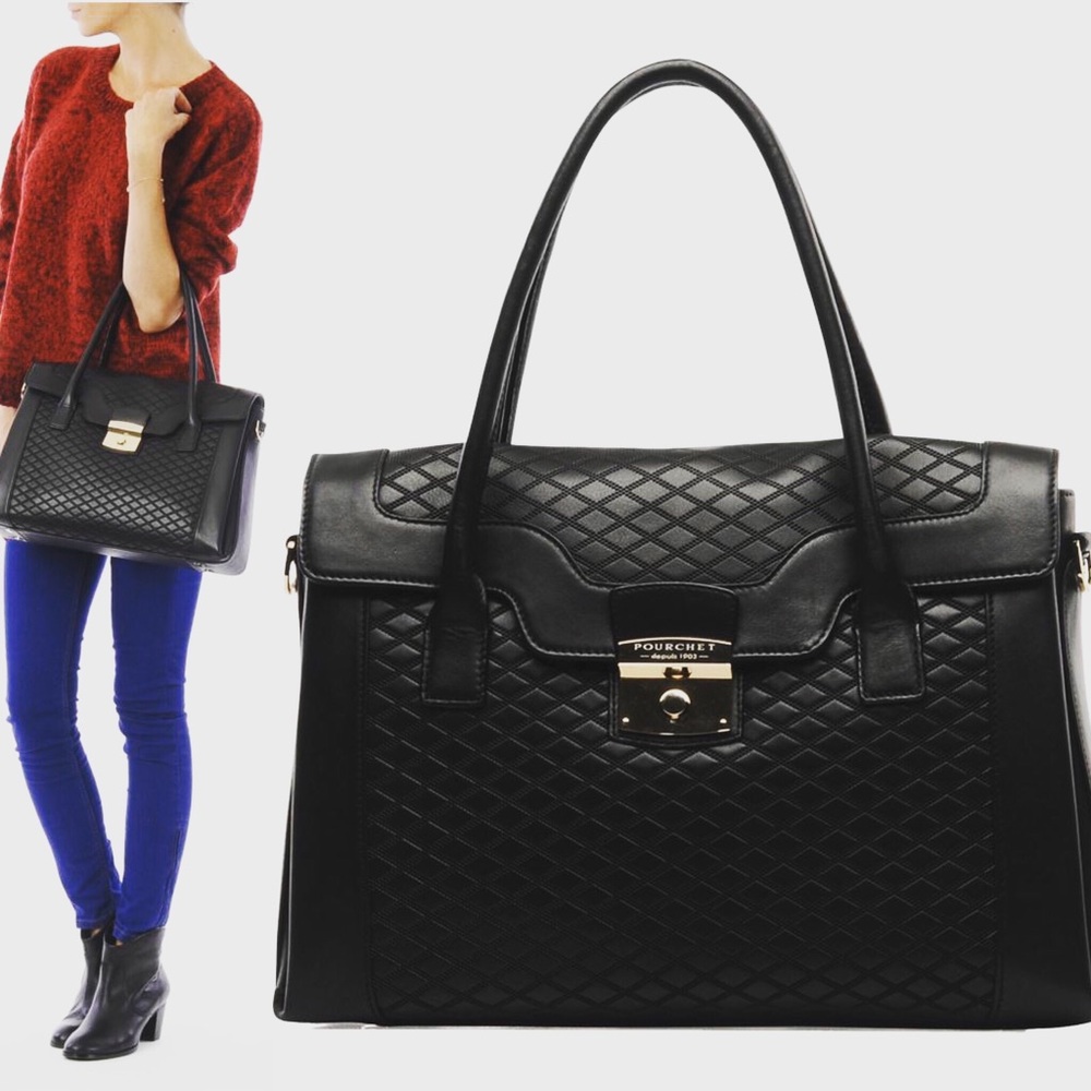 Pourchet Victoria  Porte Main