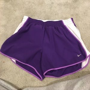 Medium, Nike dri fit shorts!