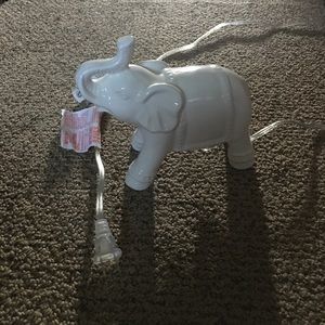 Elephant lamp