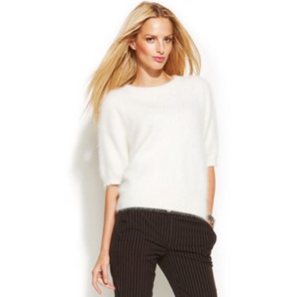 NWOT Michael Kors Angora Sweater