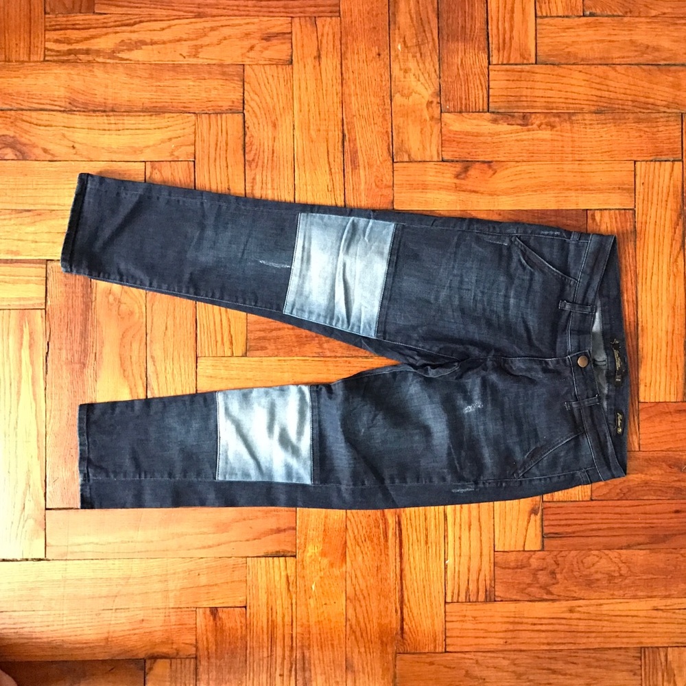 Zara Trouser Jeans