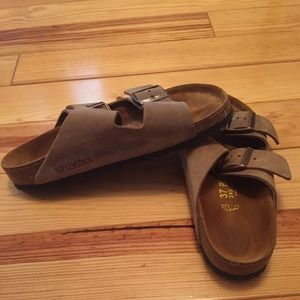 Birkenstock sandals