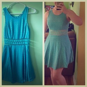 Short Free People dress