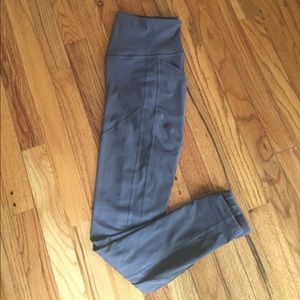 Lululemon All the Right Places pant - size 8