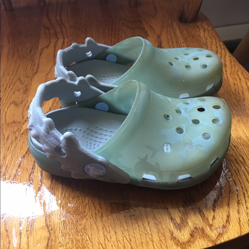 Croocs sandals