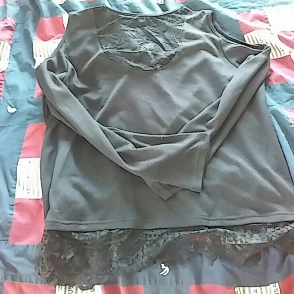 Xxl long sleeve shirt
